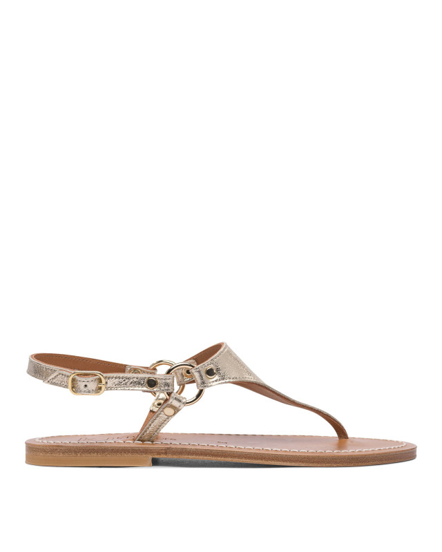 [K.Jacques] Sandals SS26 0J31672DIONYSOSMETYL
