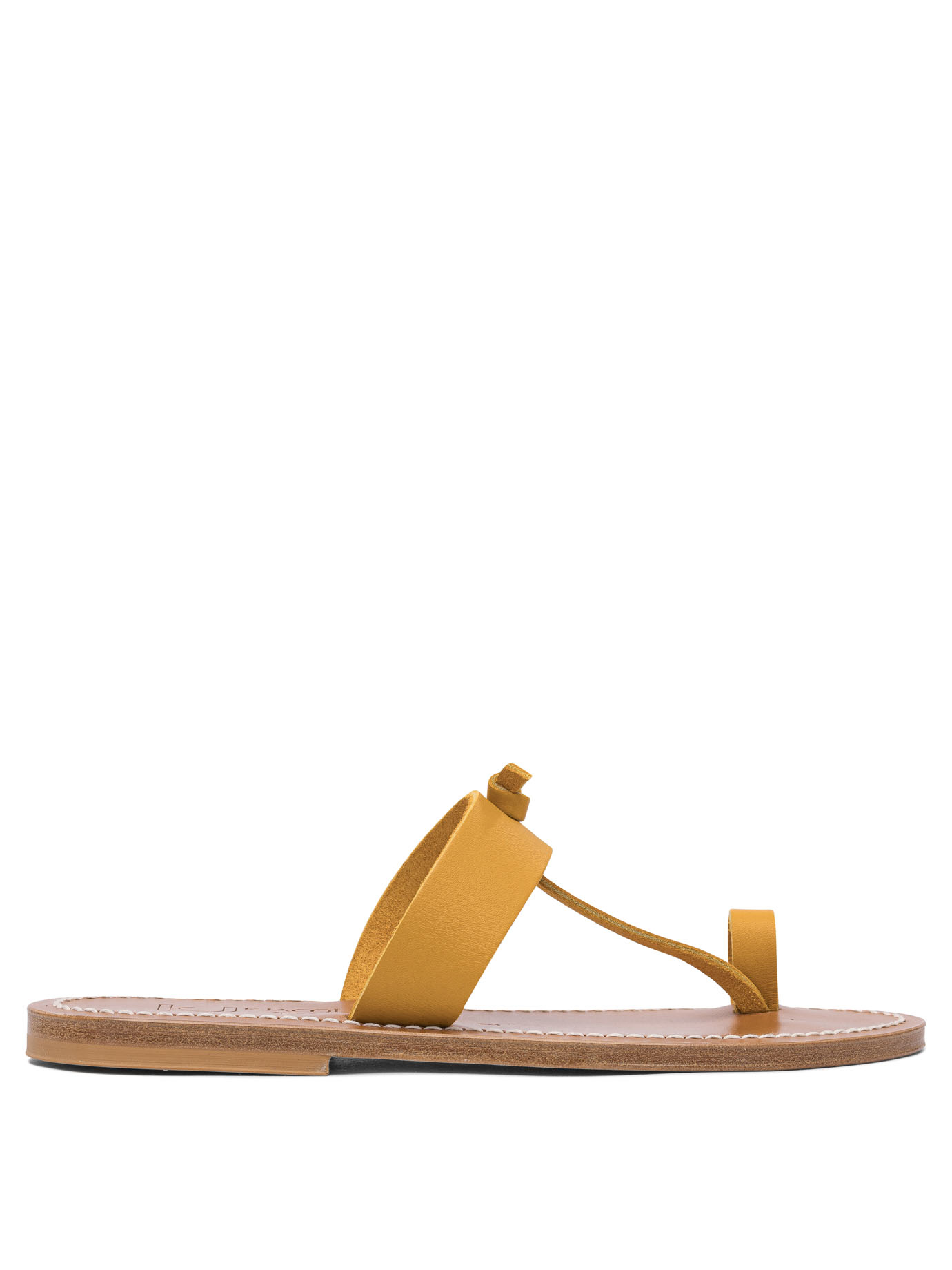 [K.Jacques] Sandals SS26 EJ30509GANGESPULIT