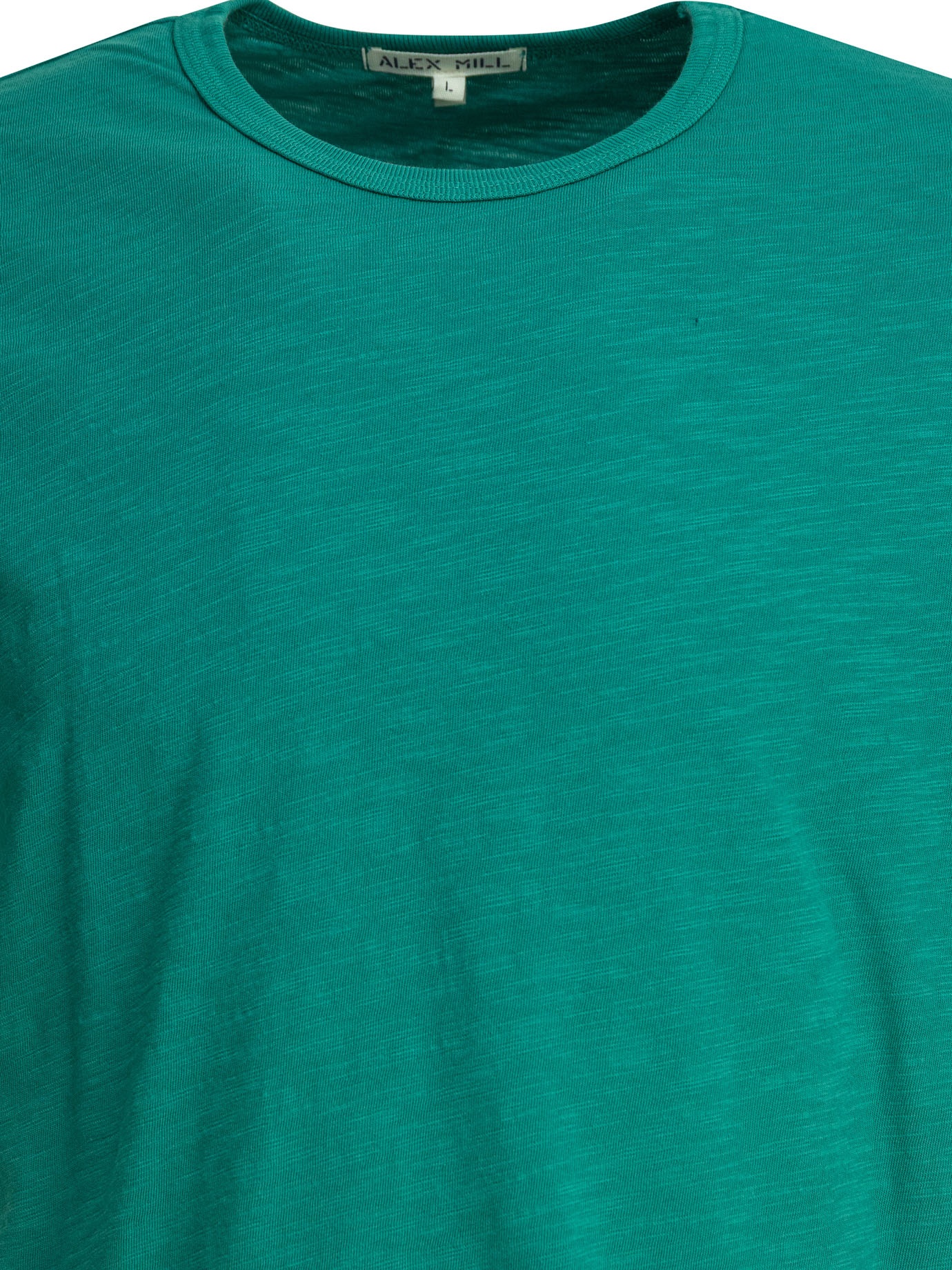 [Alex Mill] T-shirts Short Sleeve SS26 C00-MK113-3592JADEITE