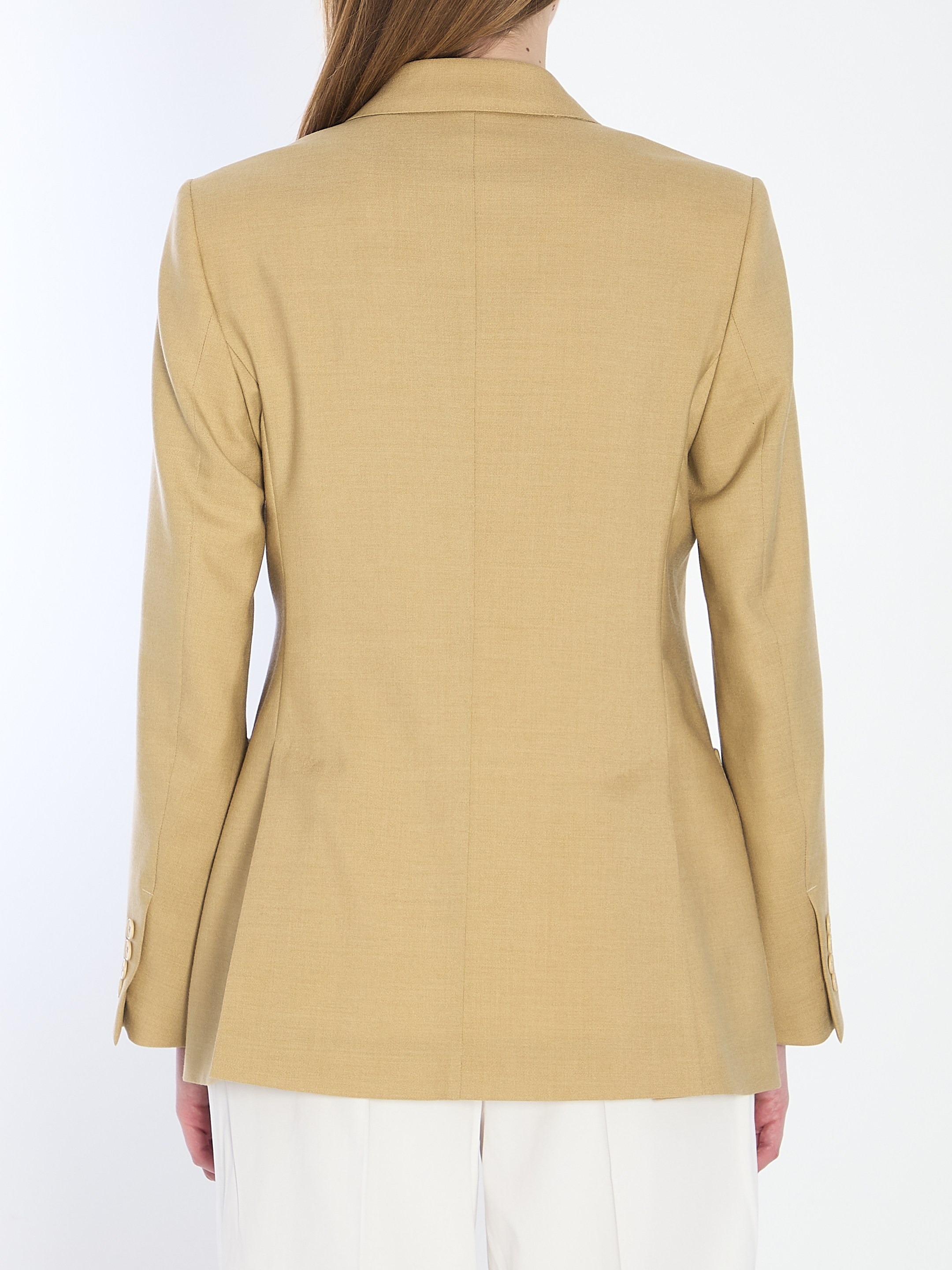 [Max Mara] Blazer FW25 2511041151600_10254_001