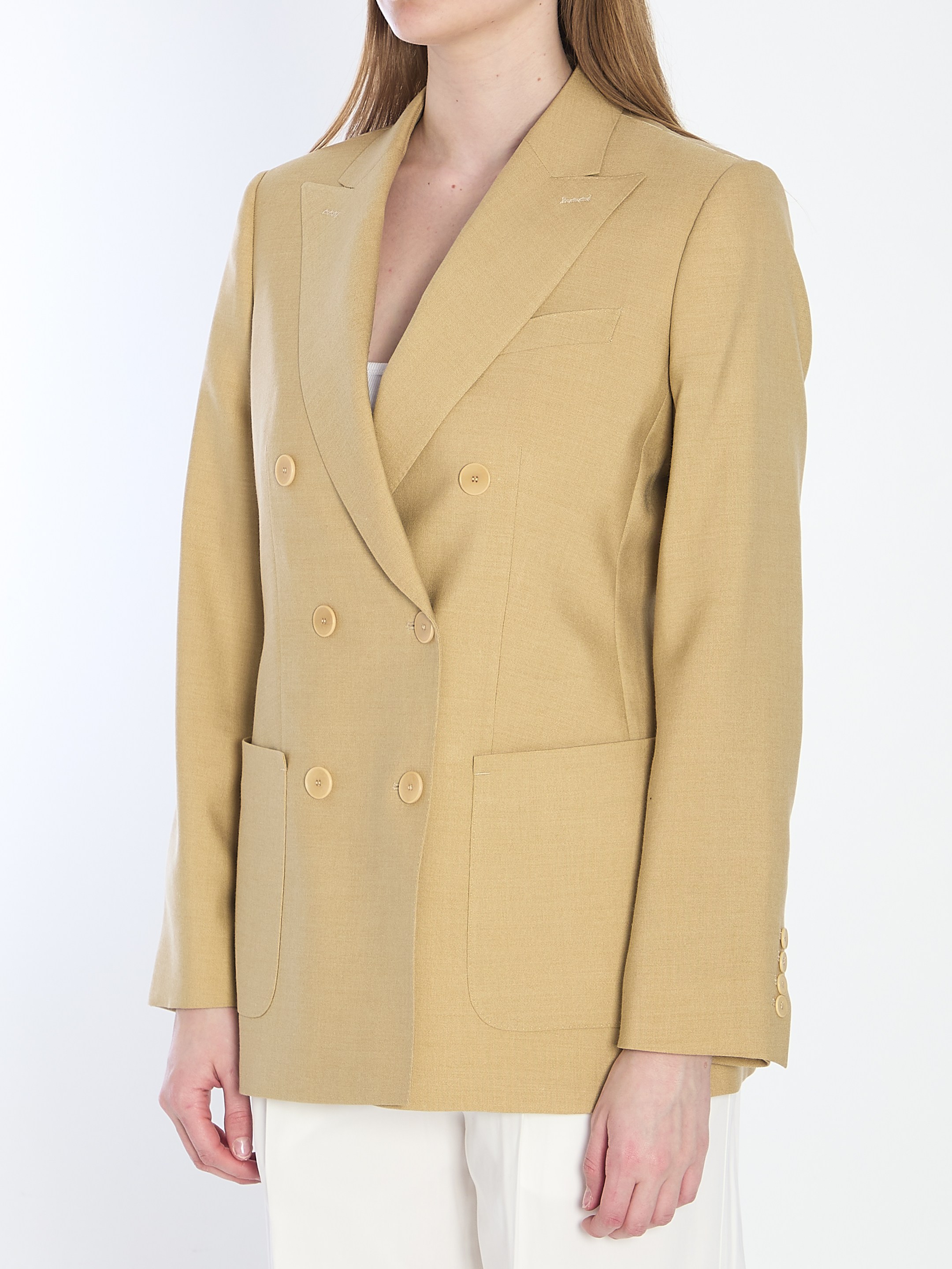 [Max Mara] Blazer FW25 2511041151600_10254_001