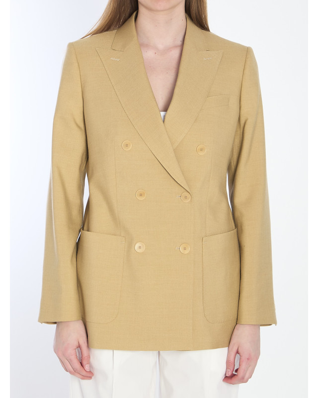 [Max Mara] Blazer FW25 2511041151600_10254_001