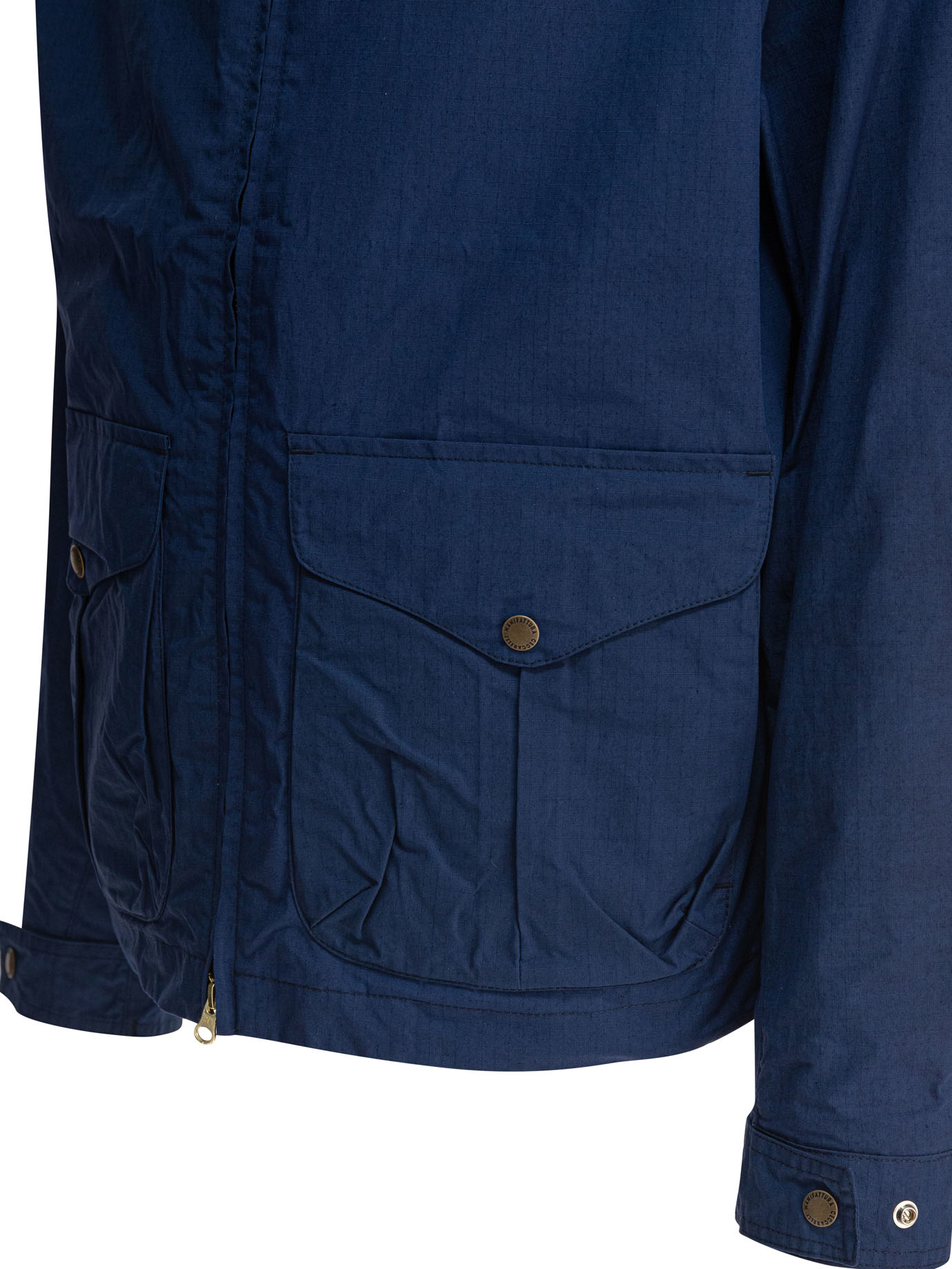 [Manifattura Ceccarelli] Jacket SS26 6038-CPNAVY