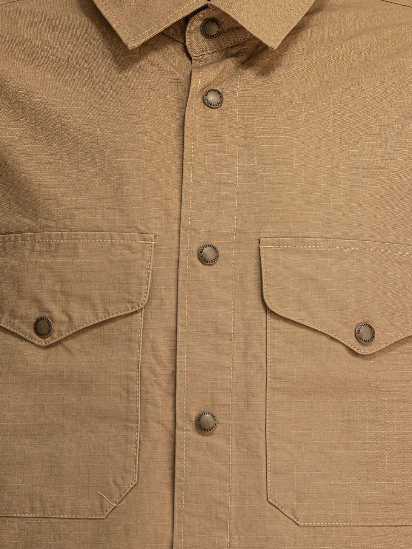[Manifattura Ceccarelli] Jacket SS26 6035-DRCAMEL