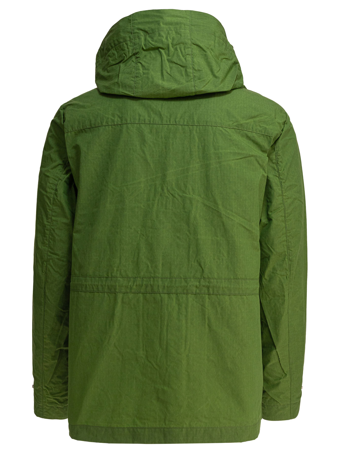 [Manifattura Ceccarelli] Jacket SS26 6037-CPNAVY/GREEN