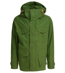 [Manifattura Ceccarelli] Jacket SS26 6037-CPNAVY/GREEN