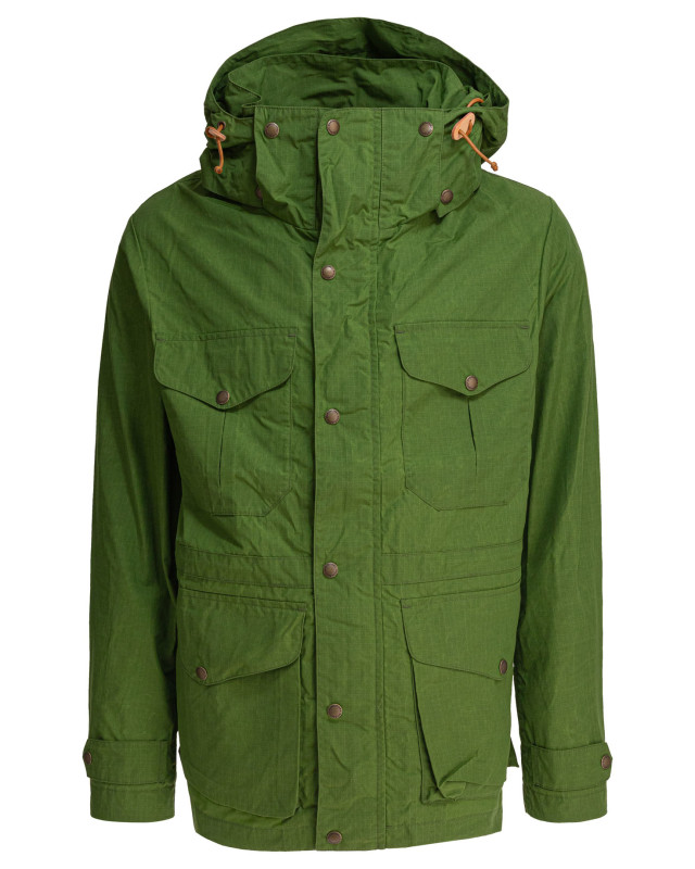[Manifattura Ceccarelli] Jacket SS26 6037-CPNAVY/GREEN