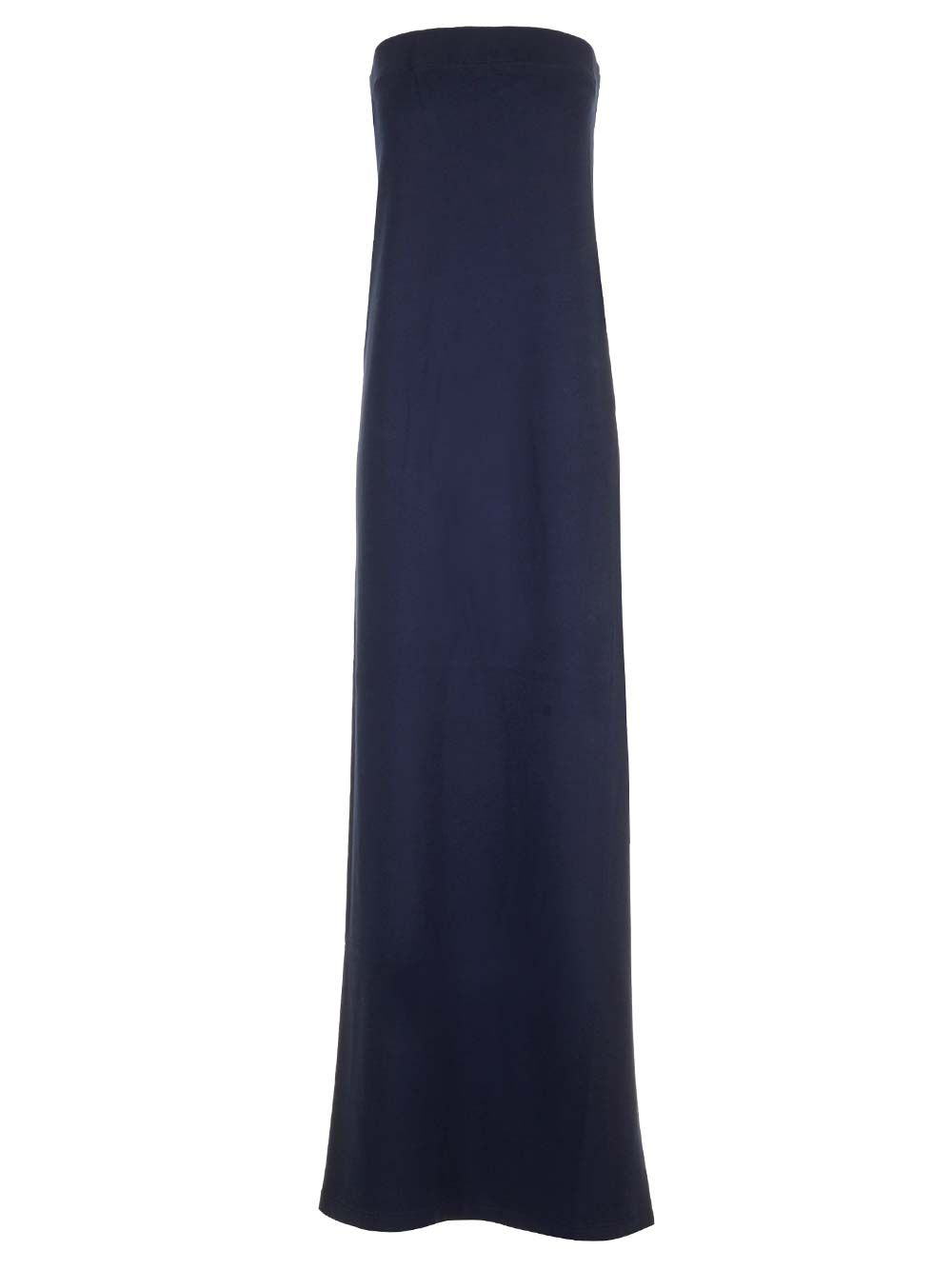 [Norma Kamali] Sleeveless dress FW24 ST2243TEA67951TRUE NAVY