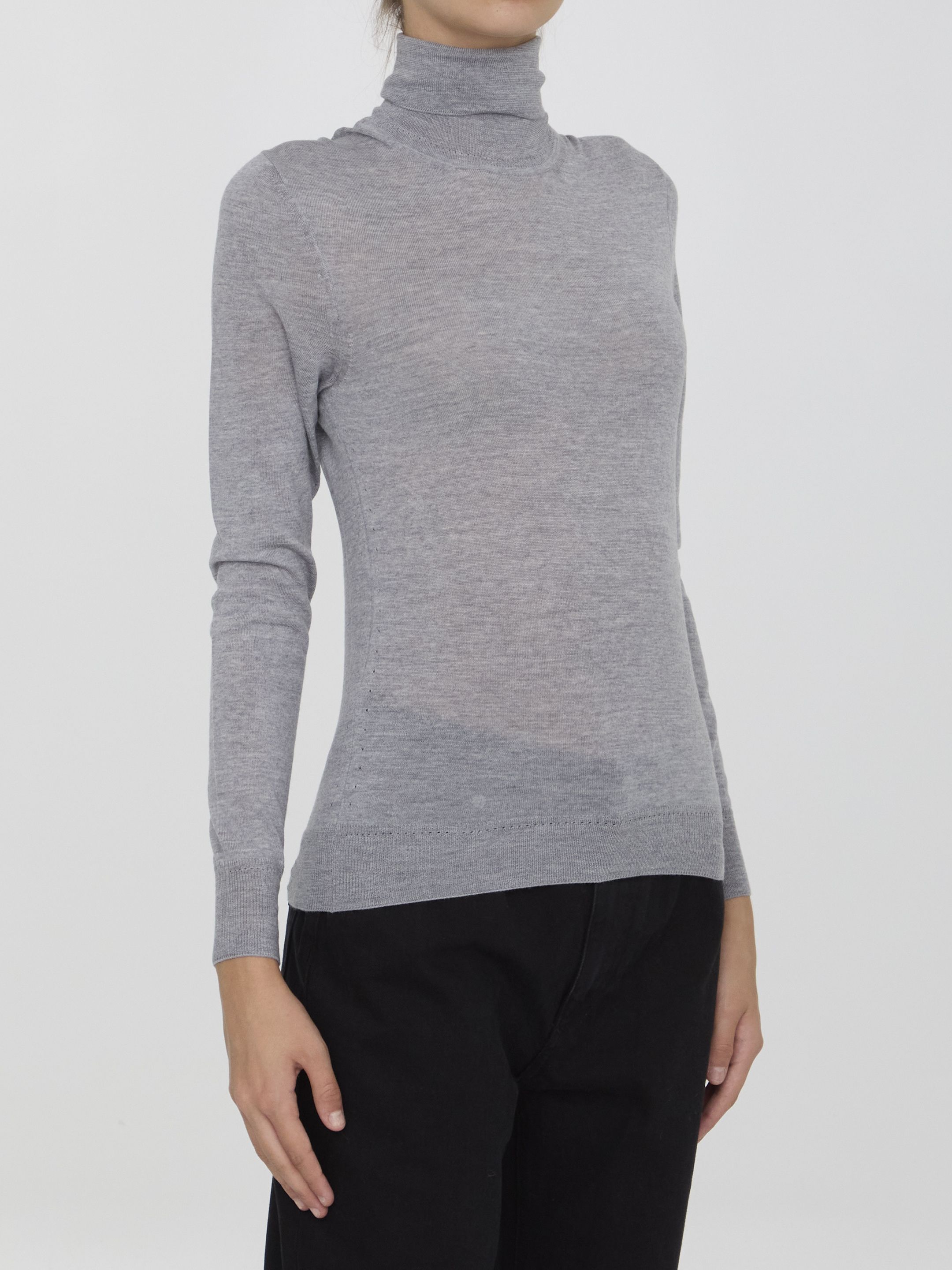 [Saint Laurent] Knitwear FW25 800713_Y76HF_1160