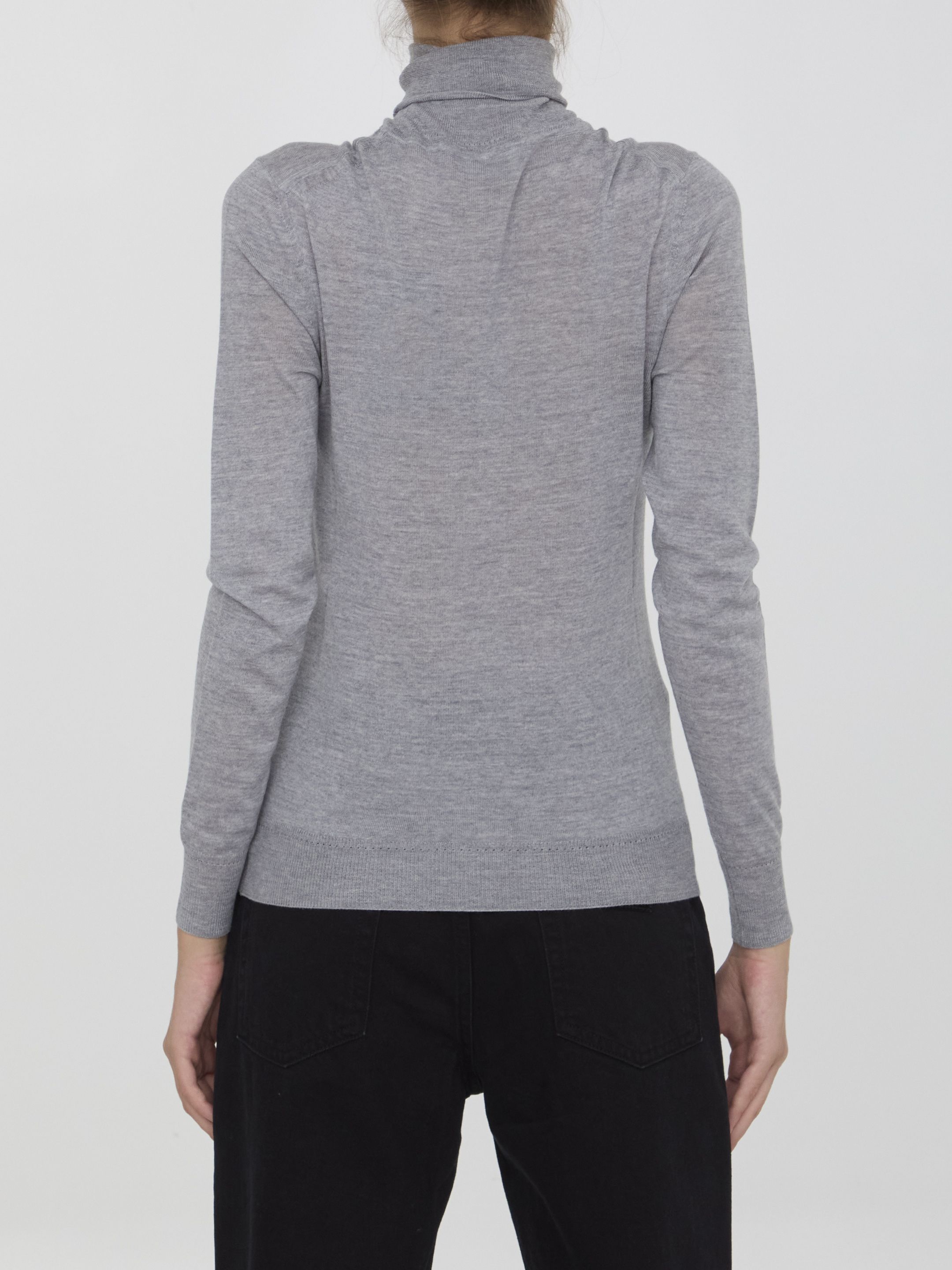 [Saint Laurent] Knitwear FW25 800713_Y76HF_1160