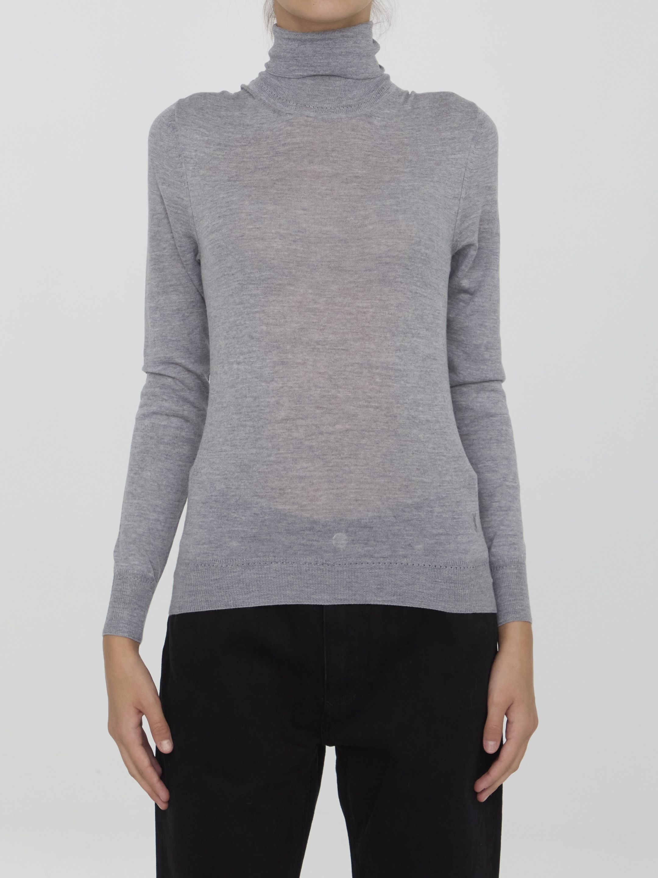 [Saint Laurent] Knitwear FW25 800713_Y76HF_1160
