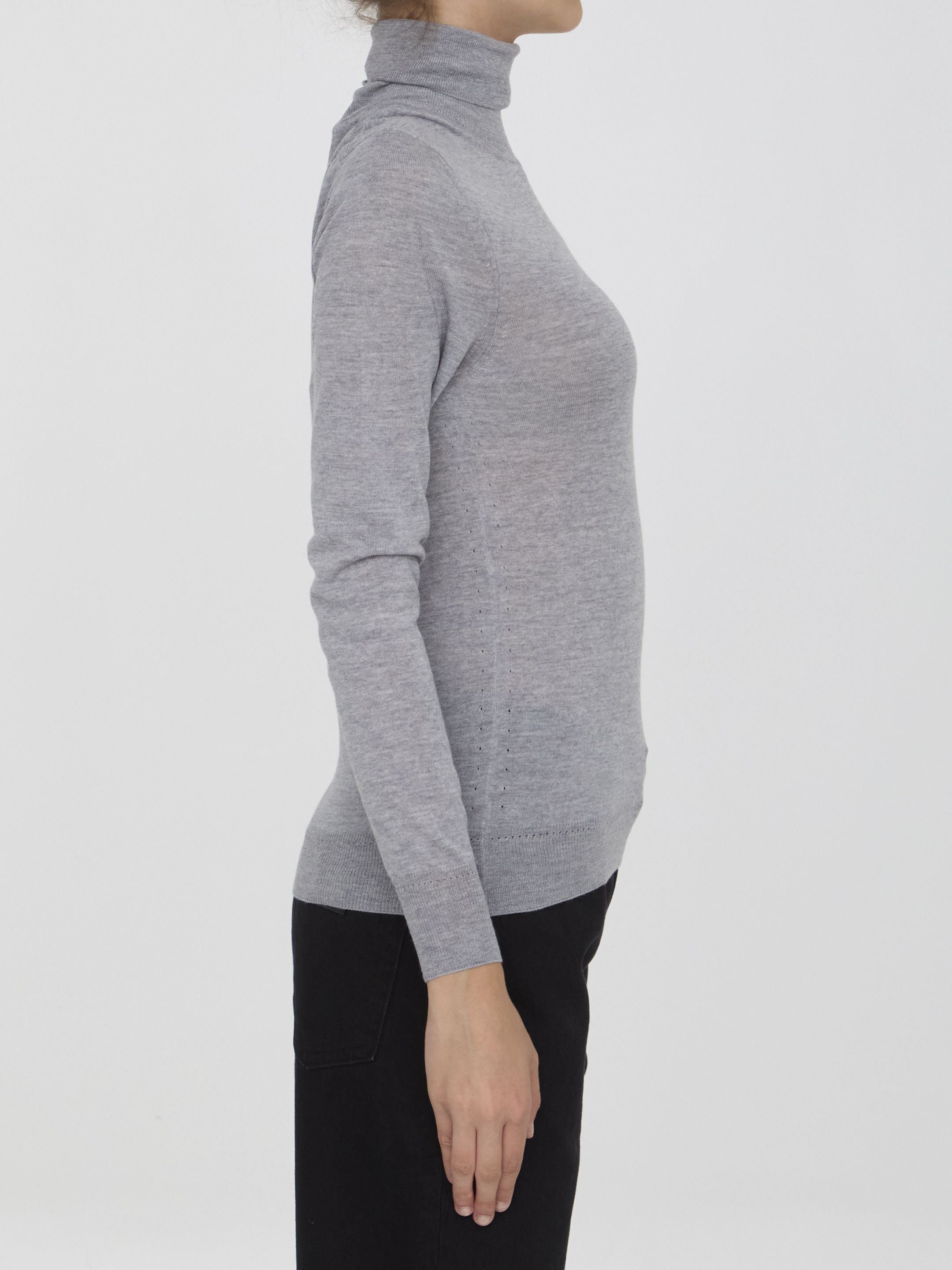 [Saint Laurent] Knitwear FW25 800713_Y76HF_1160