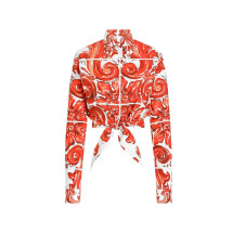[Dolce & Gabbana] Shirts Long Sleeve FW26 F5S65TGDDRDS9000