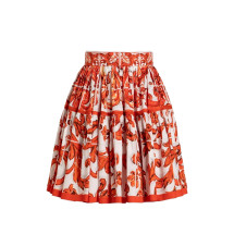[Dolce & Gabbana] Mini skirt FW26 F4CB1TGDDRLS9000