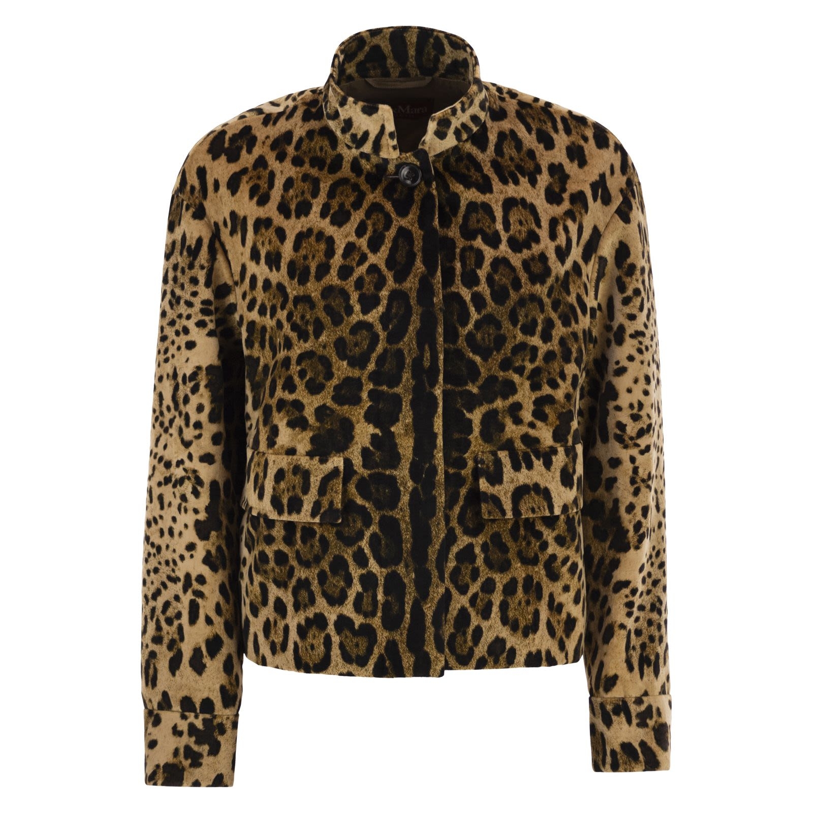 [MAXMARA STUDIO] Jacket FW26 2626046061600 001