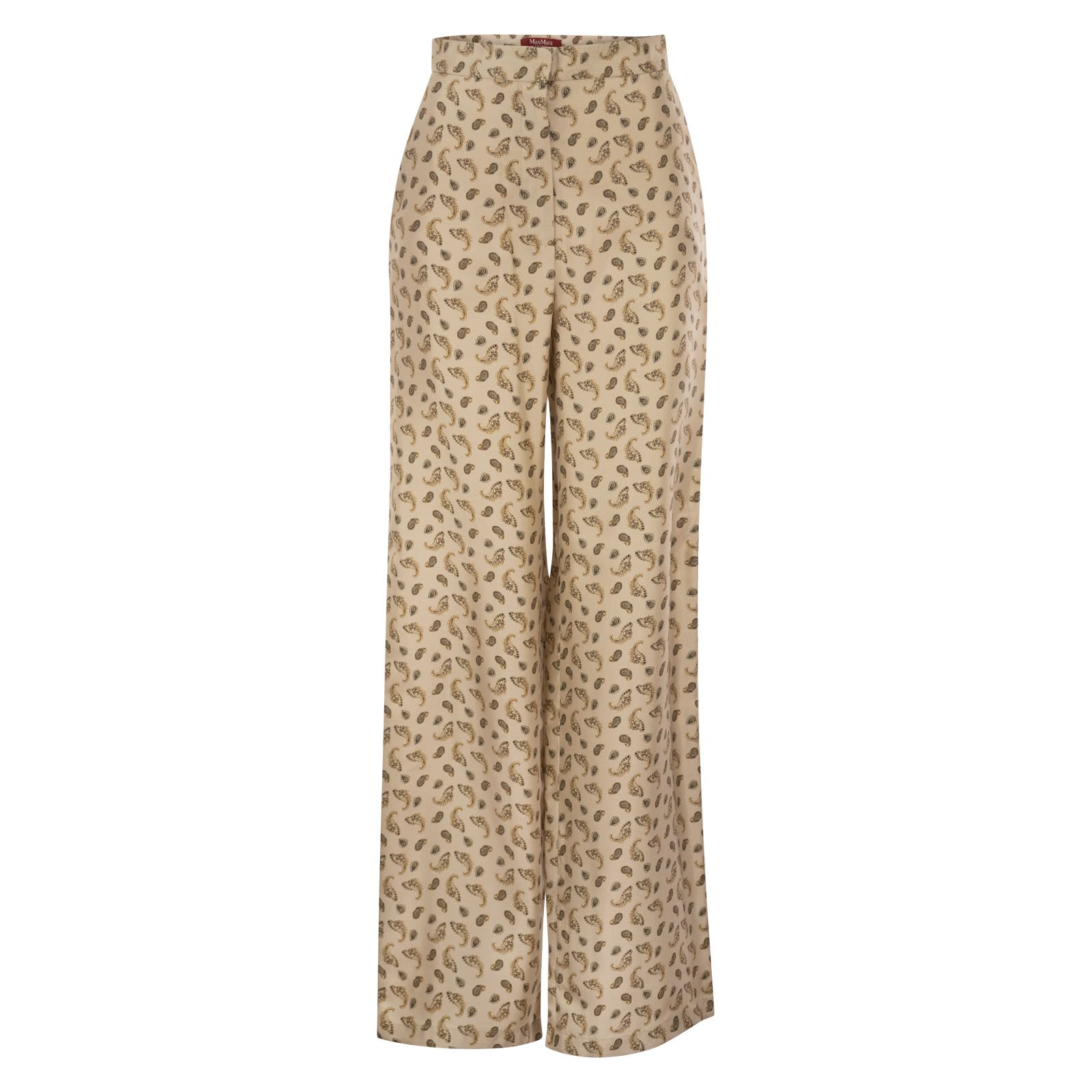 [MAXMARA STUDIO] Trousers FW26 2626136011600 003