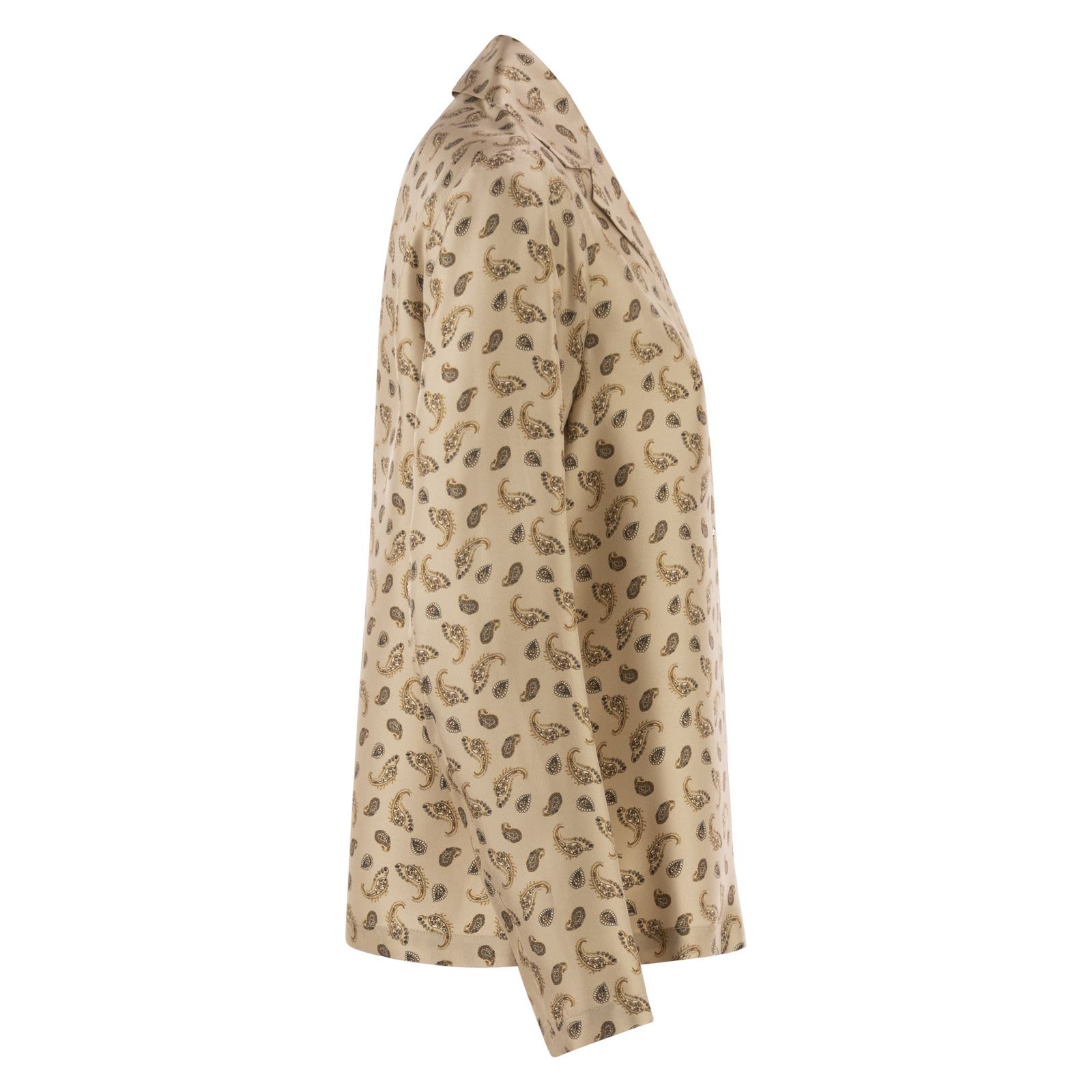 [MAXMARA STUDIO] Shirts Long Sleeve FW26 2626196011600 003