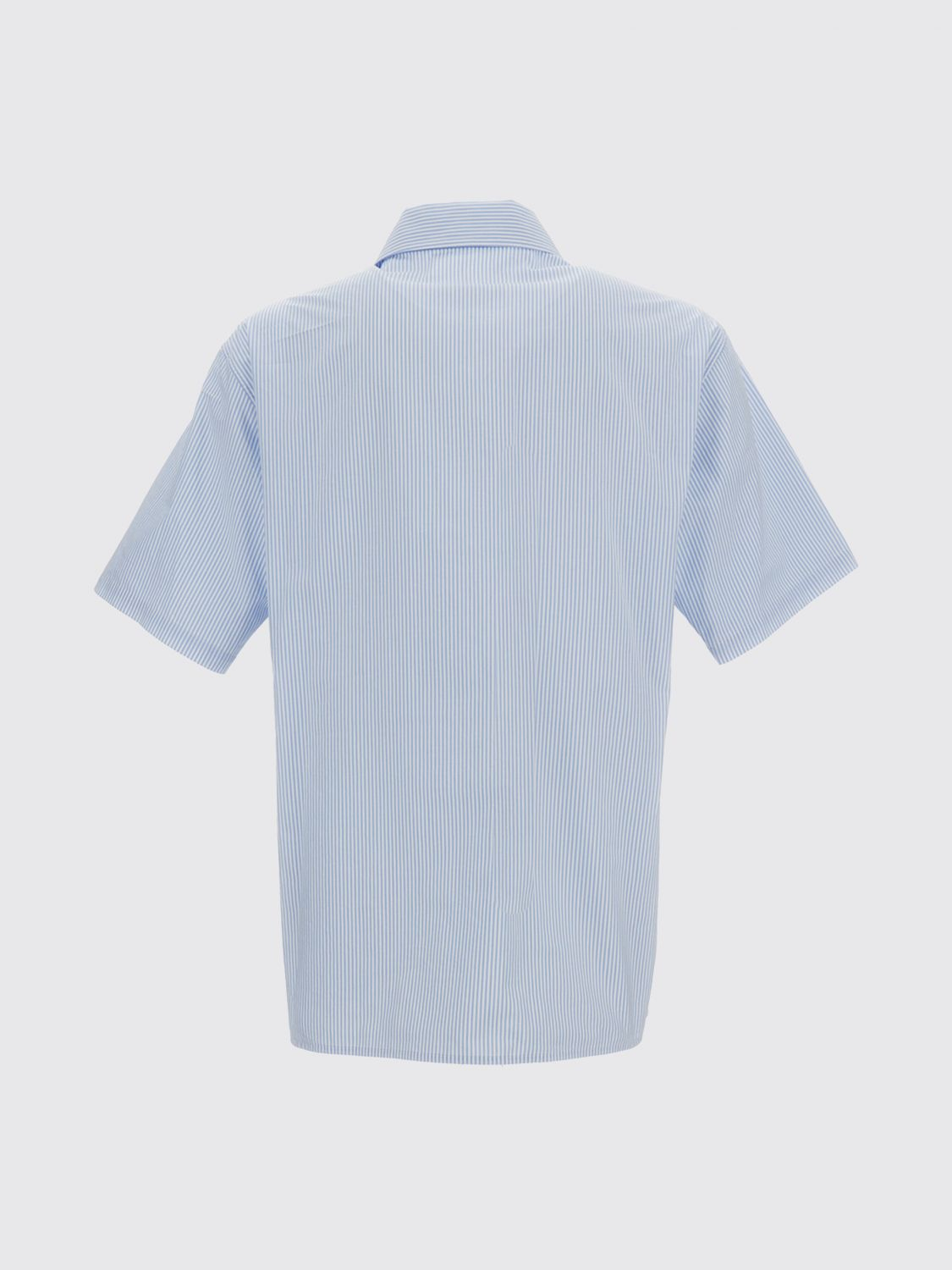 [MM6 Maison Margiela] Shirts Short Sleeve SS26 SH2DR0006M35874 001F