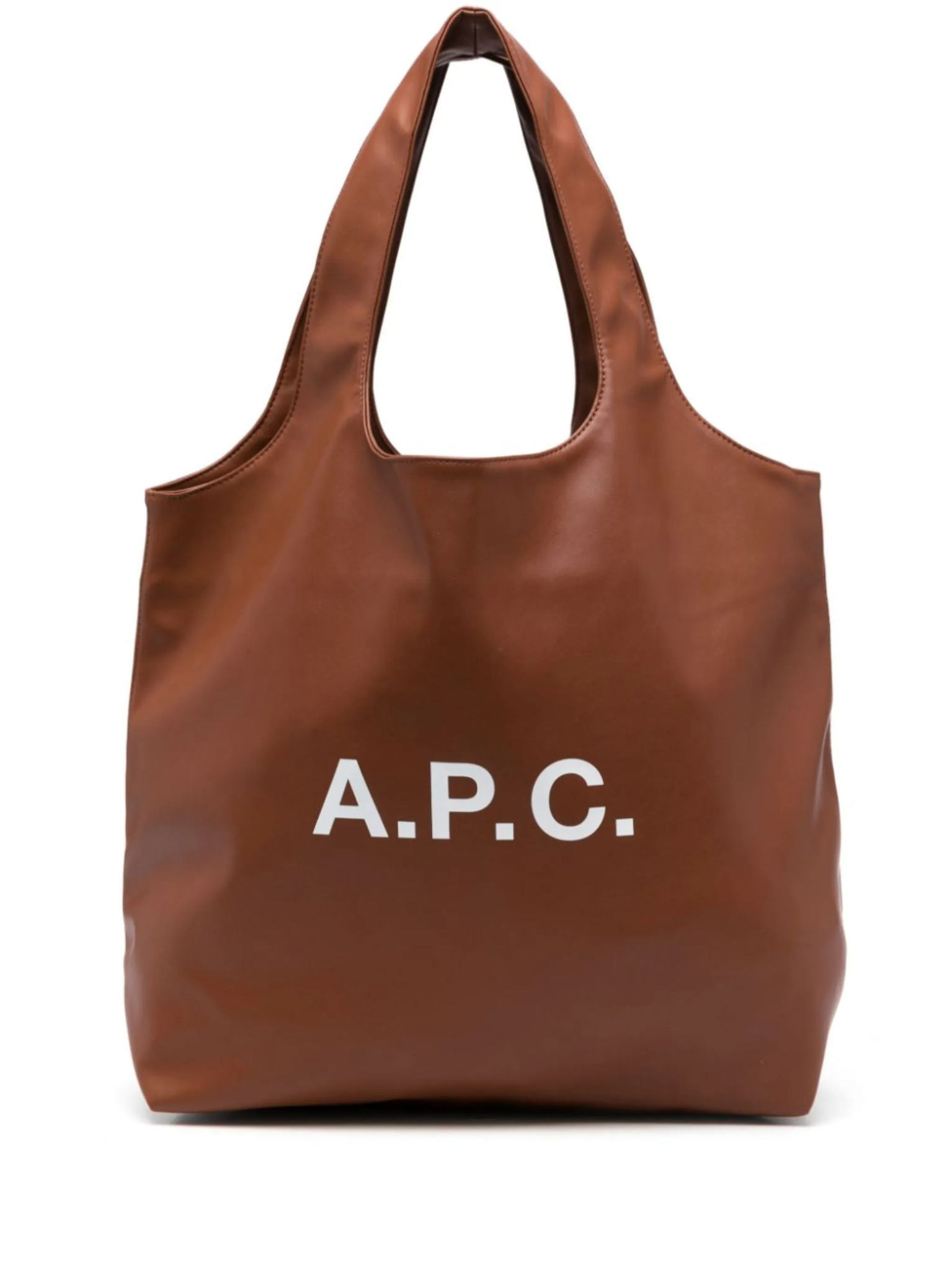 [A.P.C.] Tote bag FW26 PUAATM61565CAD