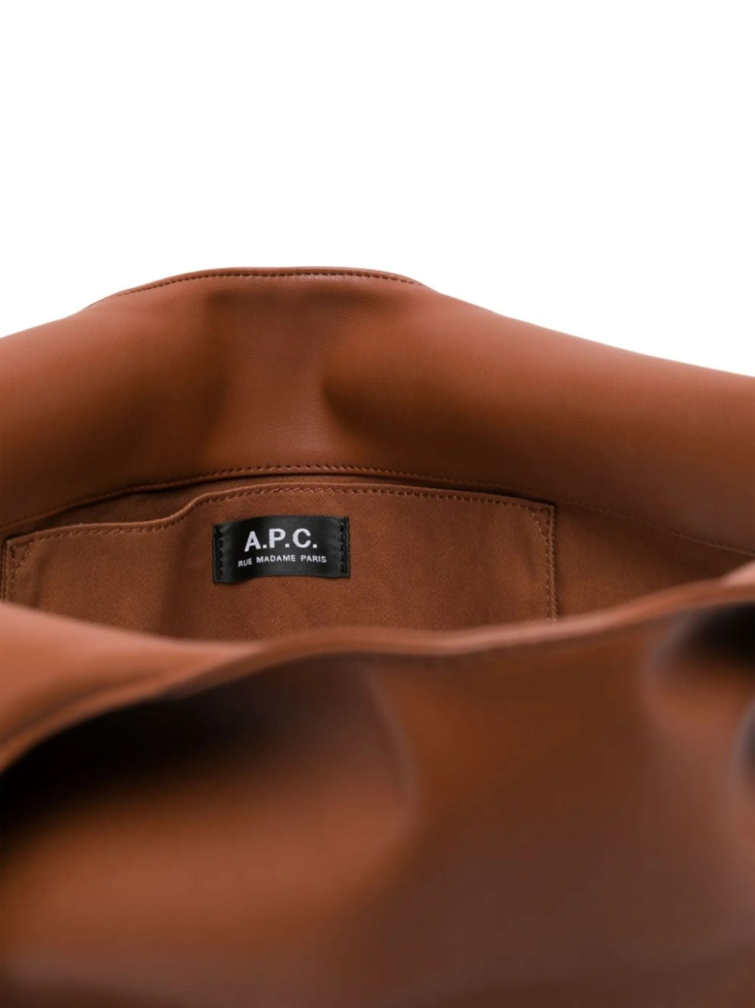 [A.P.C.] Tote bag FW26 PUAATM61565CAD