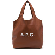 [A.P.C.] Tote bag FW26 PUAATM61565CAD