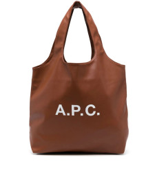 [A.P.C.] Tote bag FW26 PUAATM61565CAD