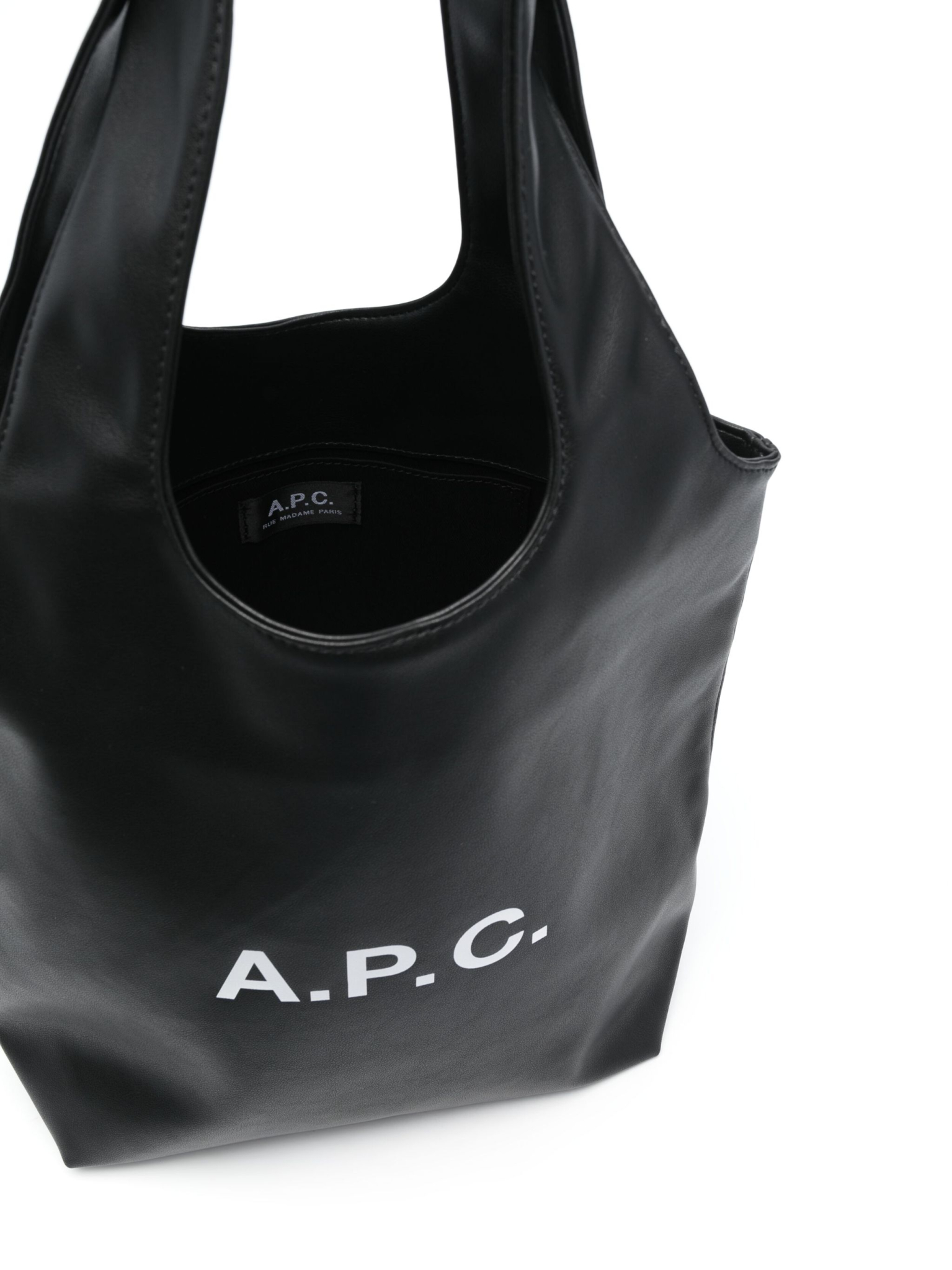 [A.P.C.] Tote bag FW26 PUAATM61861LZZ
