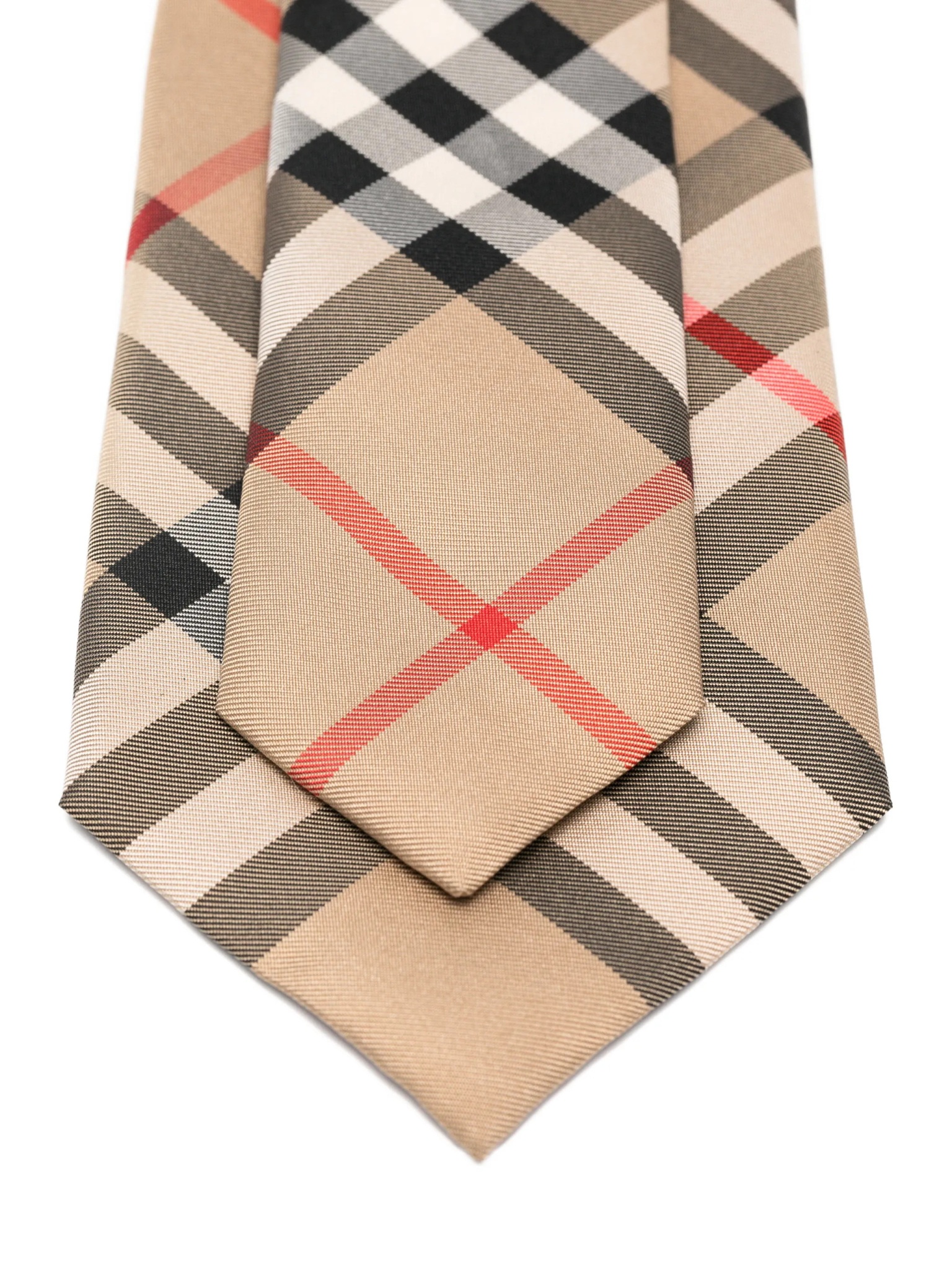 [Burberry] Tie FW26 8133004A8731