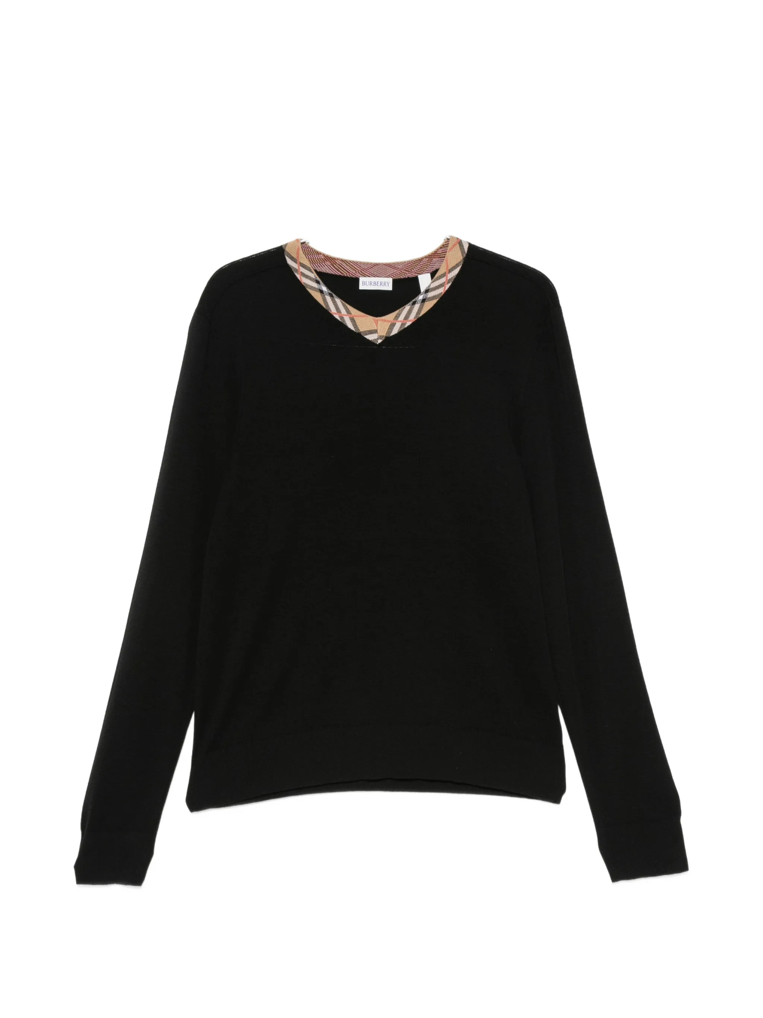 [Burberry] Knitwear FW26 8127128A1189