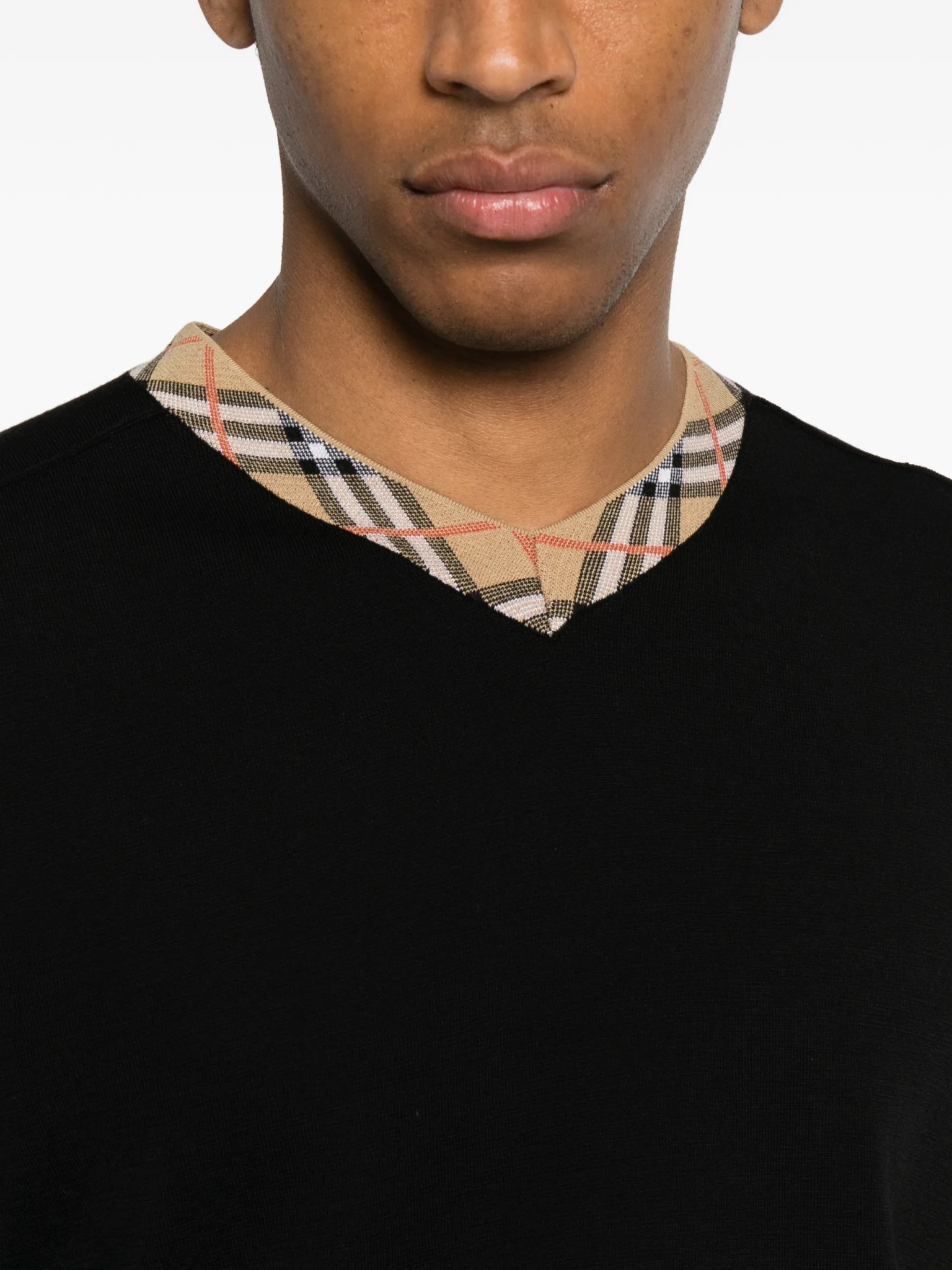 [Burberry] Knitwear FW26 8127128A1189