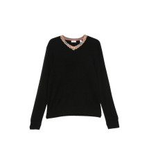 [Burberry] Knitwear FW26 8127128A1189