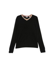 [Burberry] Knitwear FW26 8127128A1189
