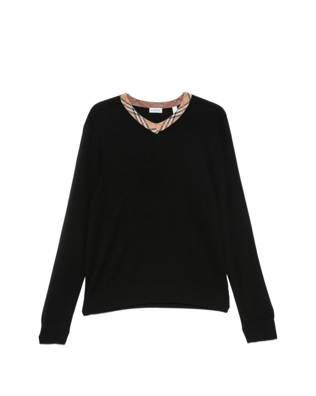 [Burberry] Knitwear FW26 8127128A1189