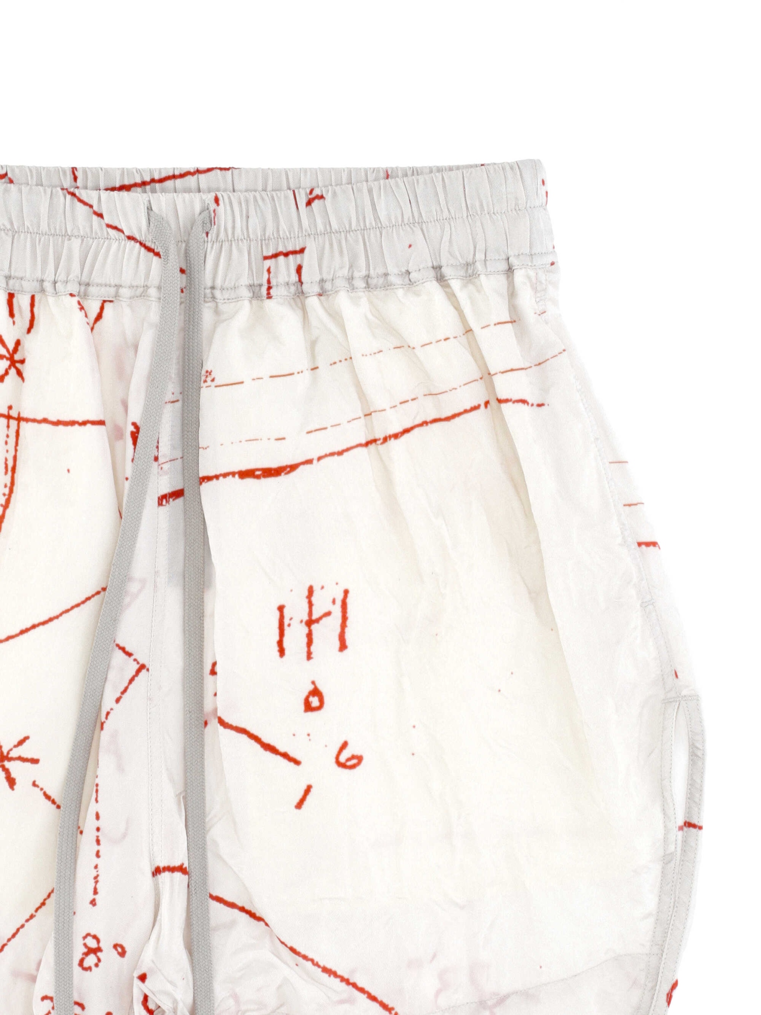 [Rick Owens] Shorts SS26 RP01F6351KP111153
