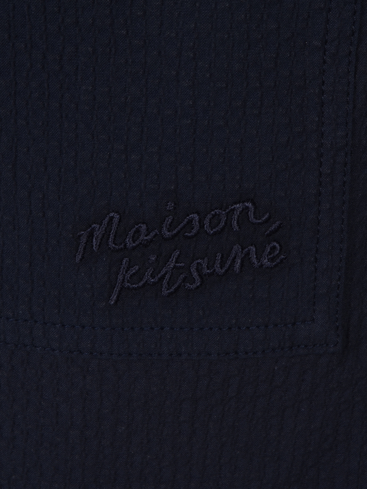 [MAISON KITSUNE] Shorts SS26 QM01401WC50820413