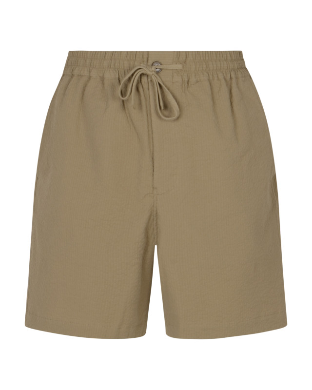 [MAISON KITSUNE] Shorts SS26 QM01401WC50820429