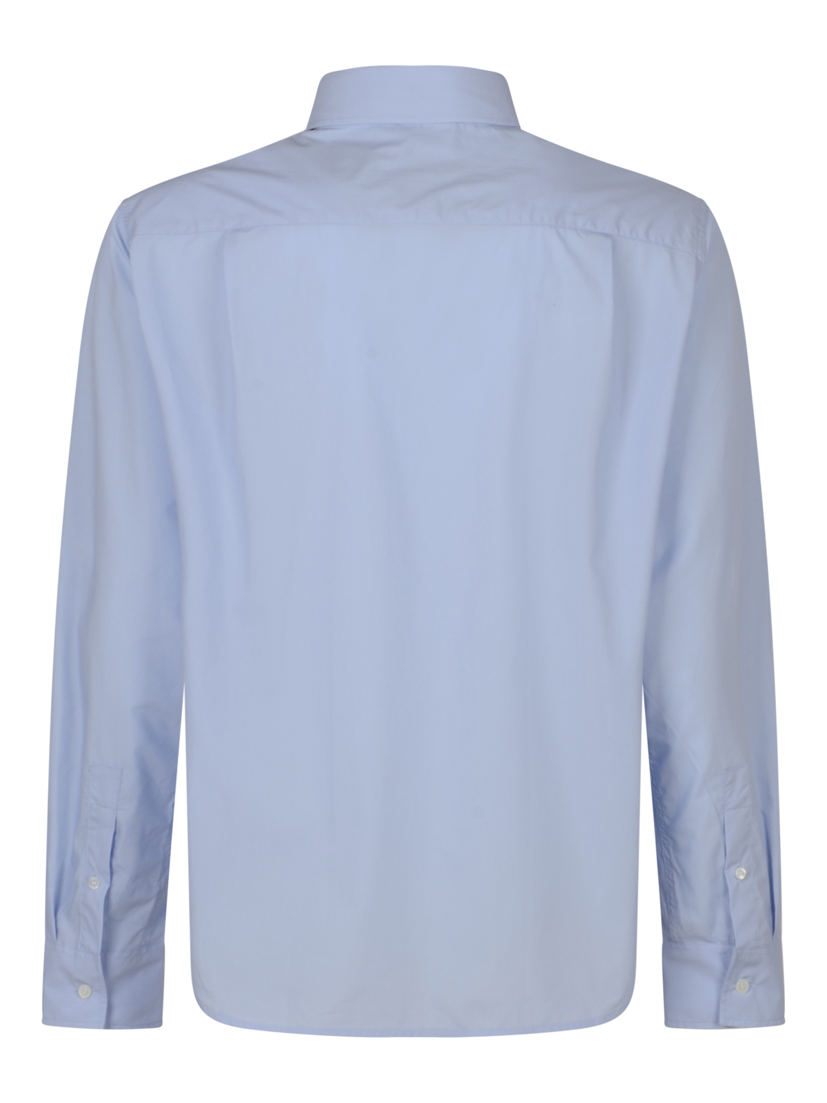 [MAISON KITSUNE] Shirts Long Sleeve SS26 QM00421WC50890434