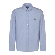 [MAISON KITSUNE] Shirts Long Sleeve SS26 QM00421WC50890434