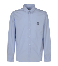 [MAISON KITSUNE] Shirts Long Sleeve SS26 QM00421WC50890434