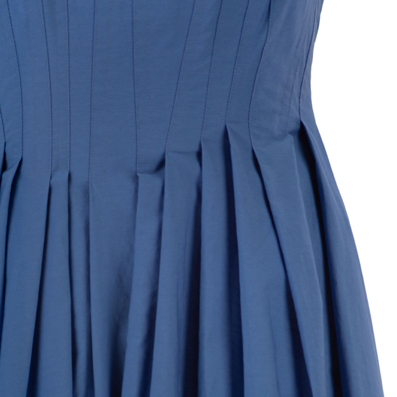 [SPORTMAX] Sleeveless dress SS26 2612221092600 004