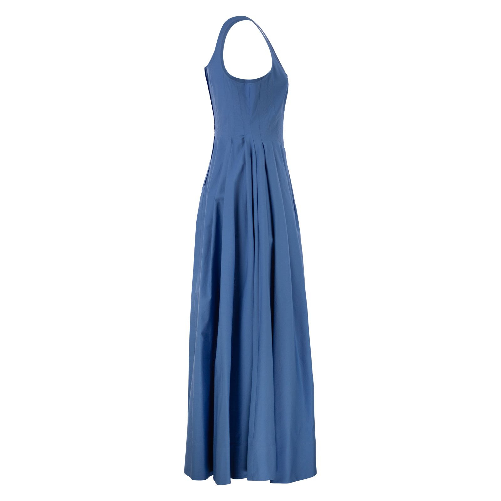 [SPORTMAX] Sleeveless dress SS26 2612221092600 004