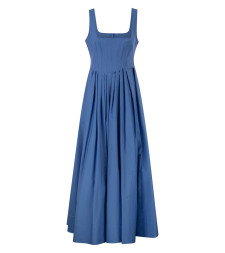 [SPORTMAX] Sleeveless dress SS26 2612221092600 004