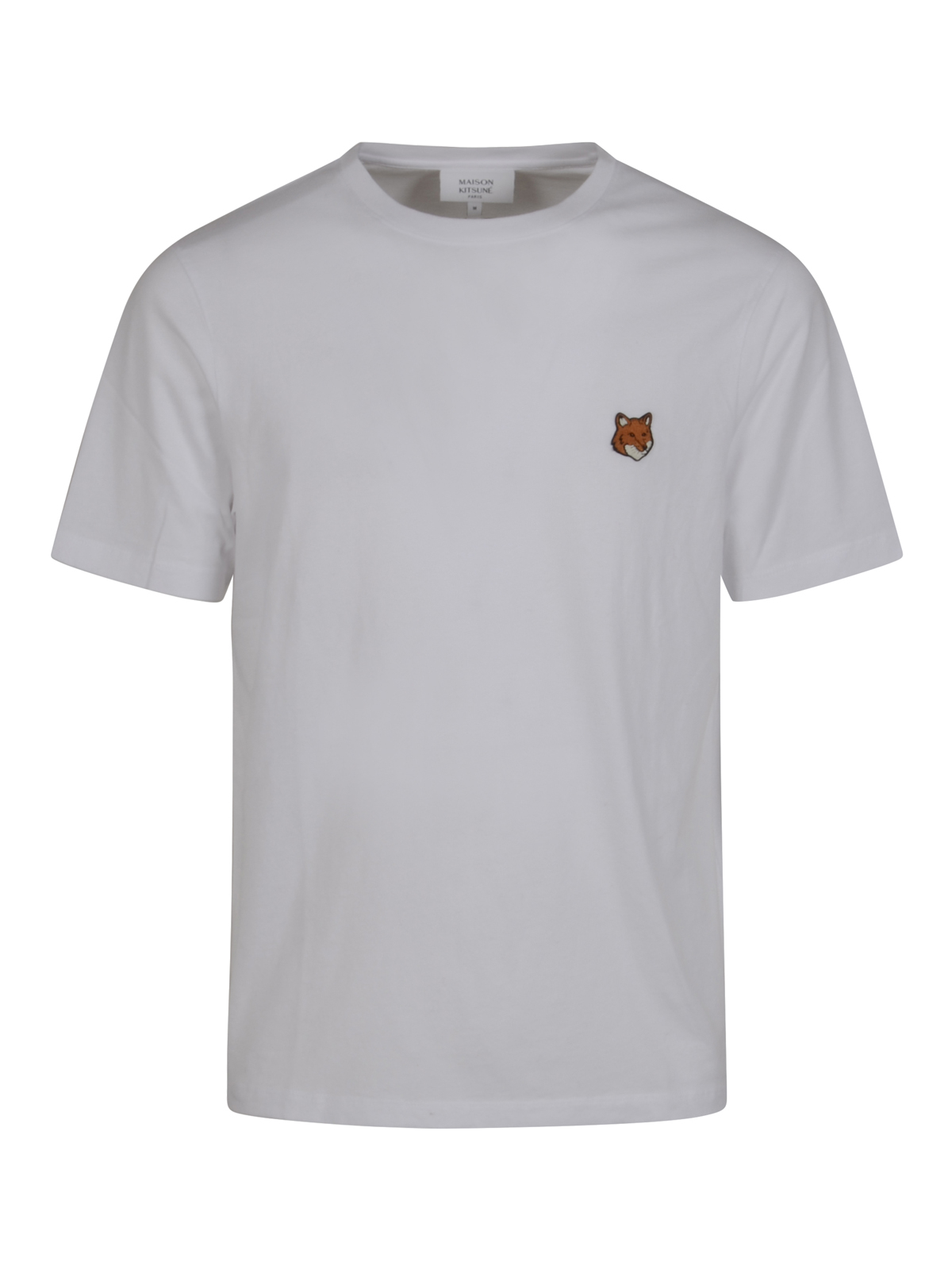 [MAISON KITSUNE] T-shirts Short Sleeve SS26 PM00107KJ7026P100