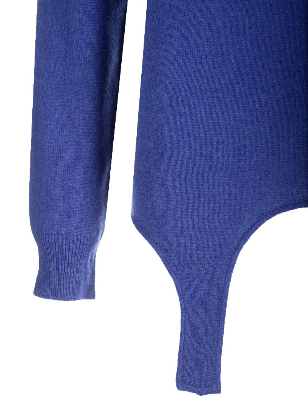 [Saint Laurent] Knitwear FW24 806969YALL24069
