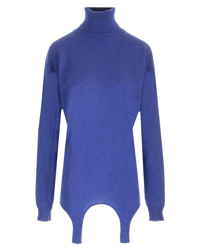 [Saint Laurent] Knitwear FW24 806969YALL24069