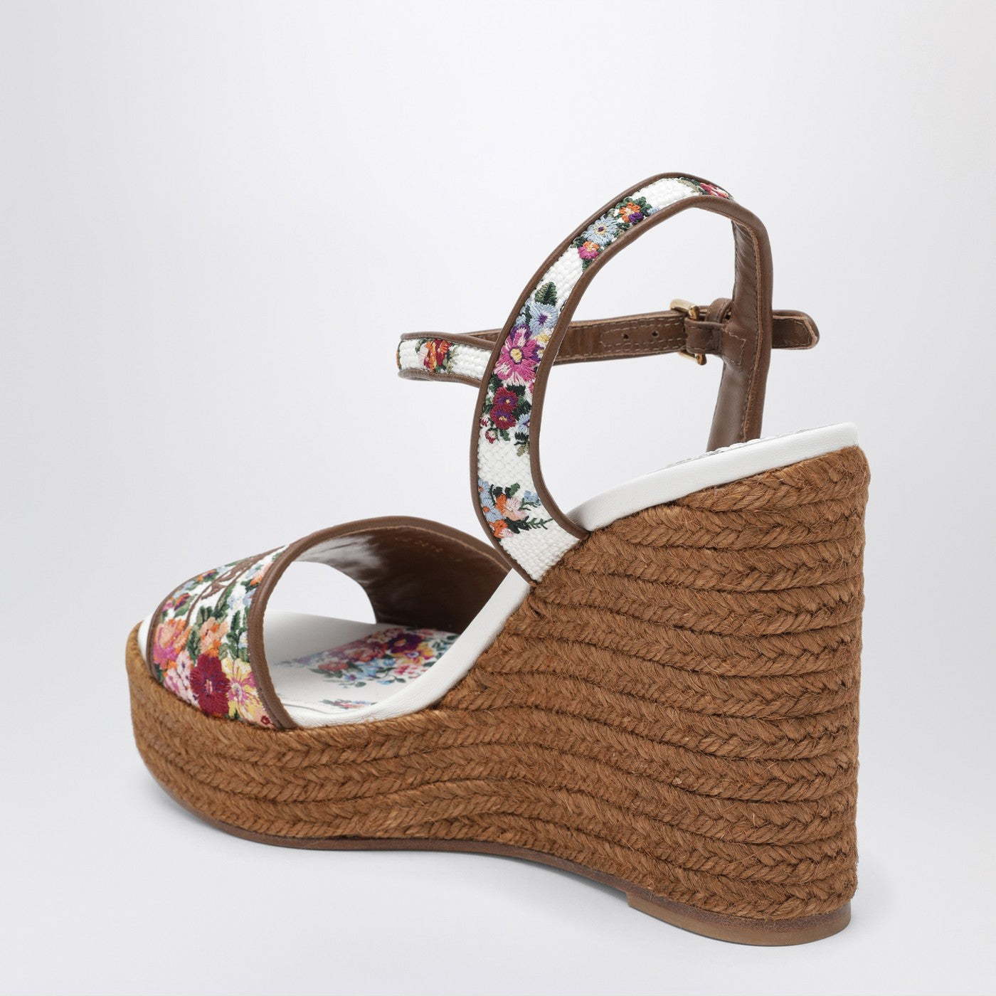 [DOLCE&GABBANA] Wedges SS26 CZ0318A6483