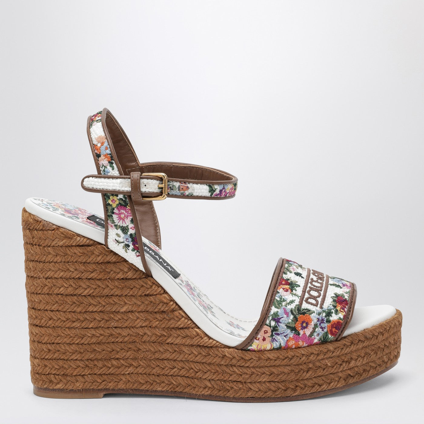 [DOLCE&GABBANA] Wedges SS26 CZ0318A6483