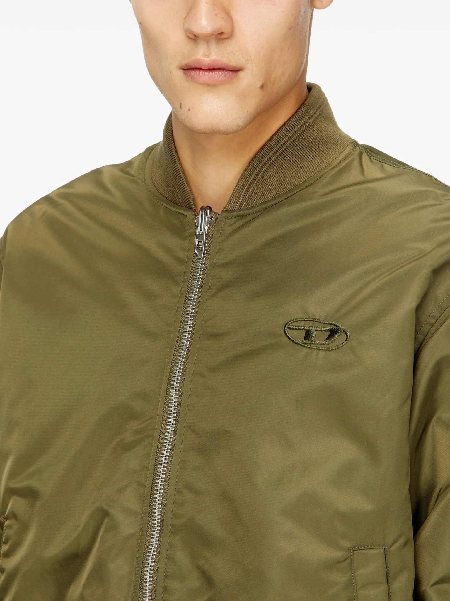 [Diesel] Bomber Jacket SS26 A201180HCAS51F