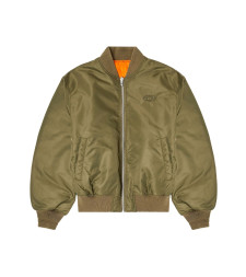 [Diesel] Bomber Jacket SS26 A201180HCAS51F
