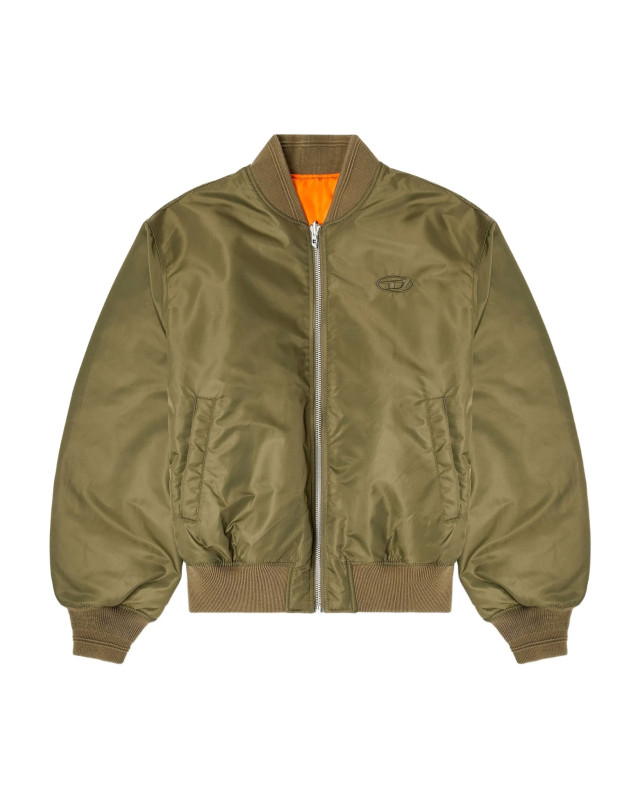 [Diesel] Bomber Jacket SS26 A201180HCAS51F